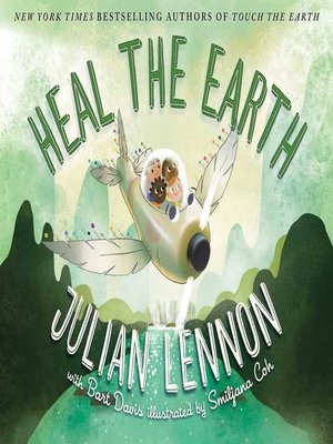 cover image of Heal the Earth